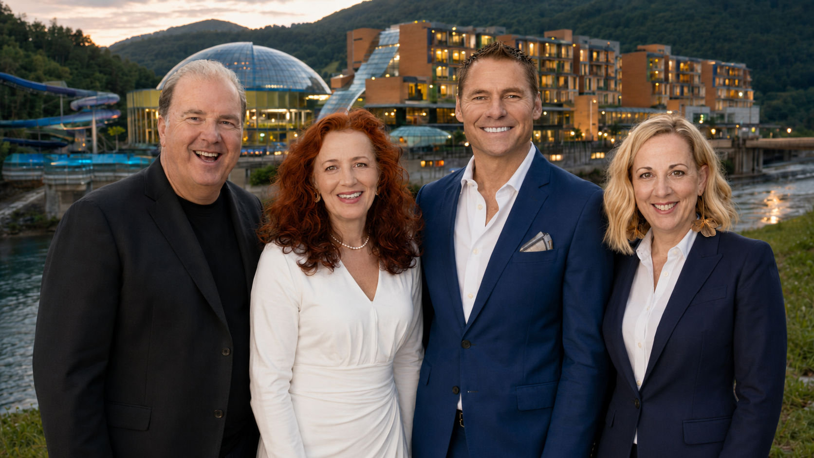 business mastermind event
