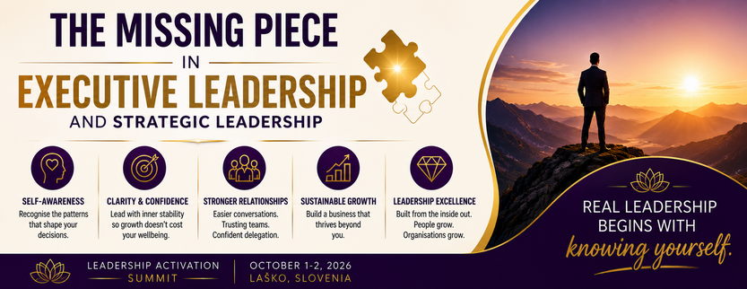 Identity-Driven Leadership